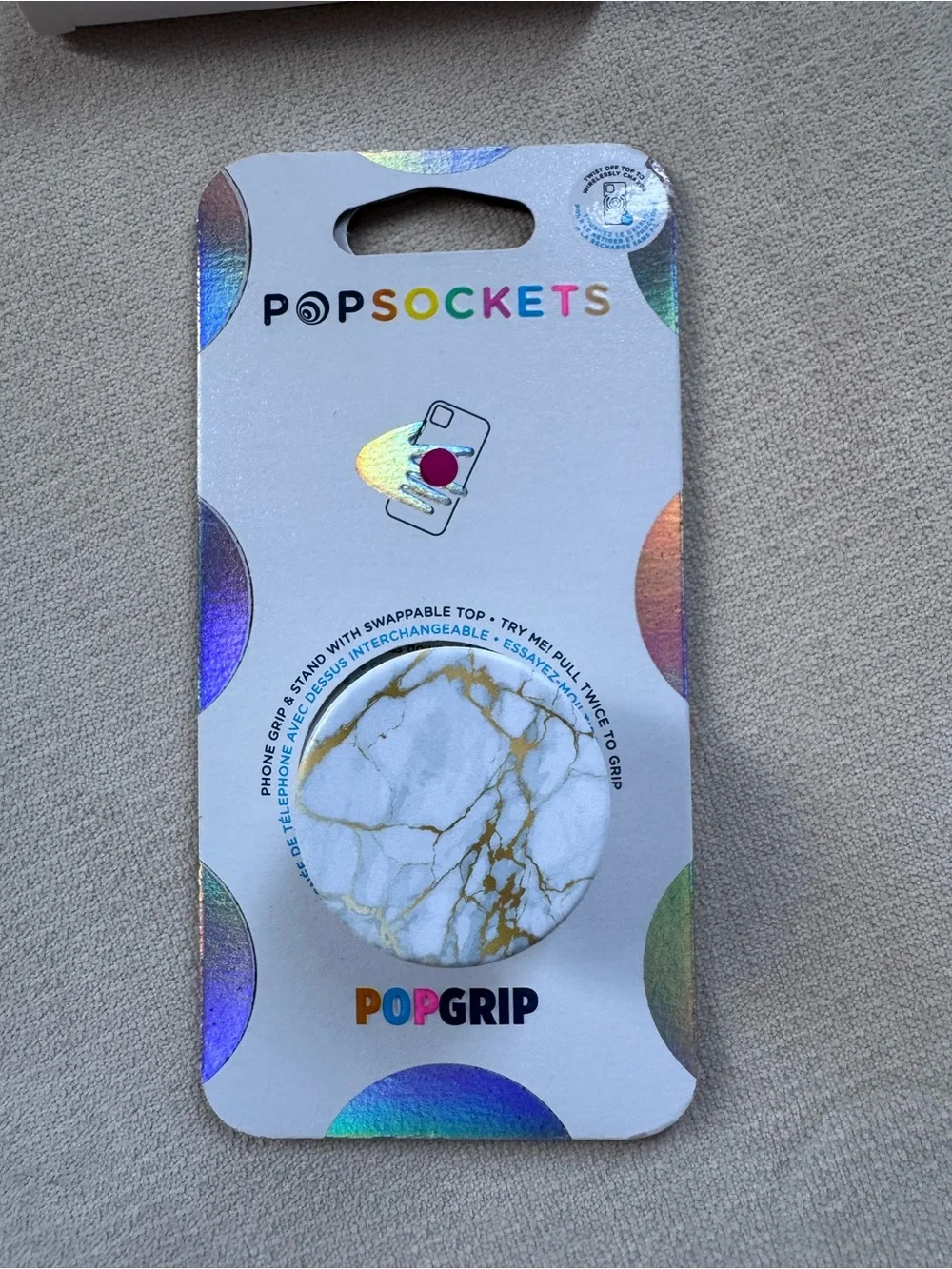 PopSocket popgrip set